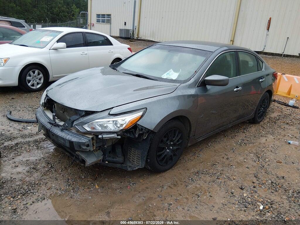 1N4AL3AP1HN336186 2017 NISSAN ALTIMA photo no. 2