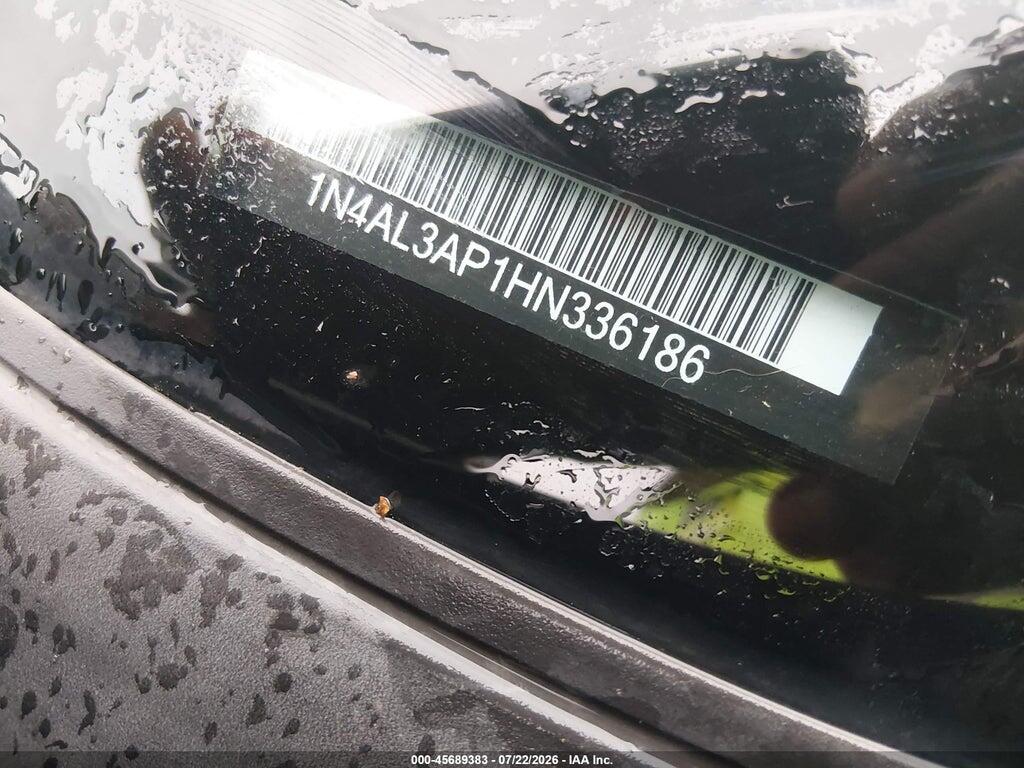 1N4AL3AP1HN336186 2017 NISSAN ALTIMA photo no. 9