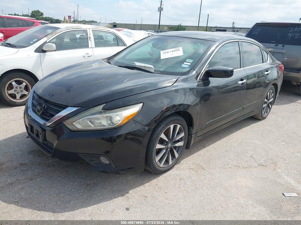 1N4AL3AP1HC150143 2017 NISSAN ALTIMA photo no. 2