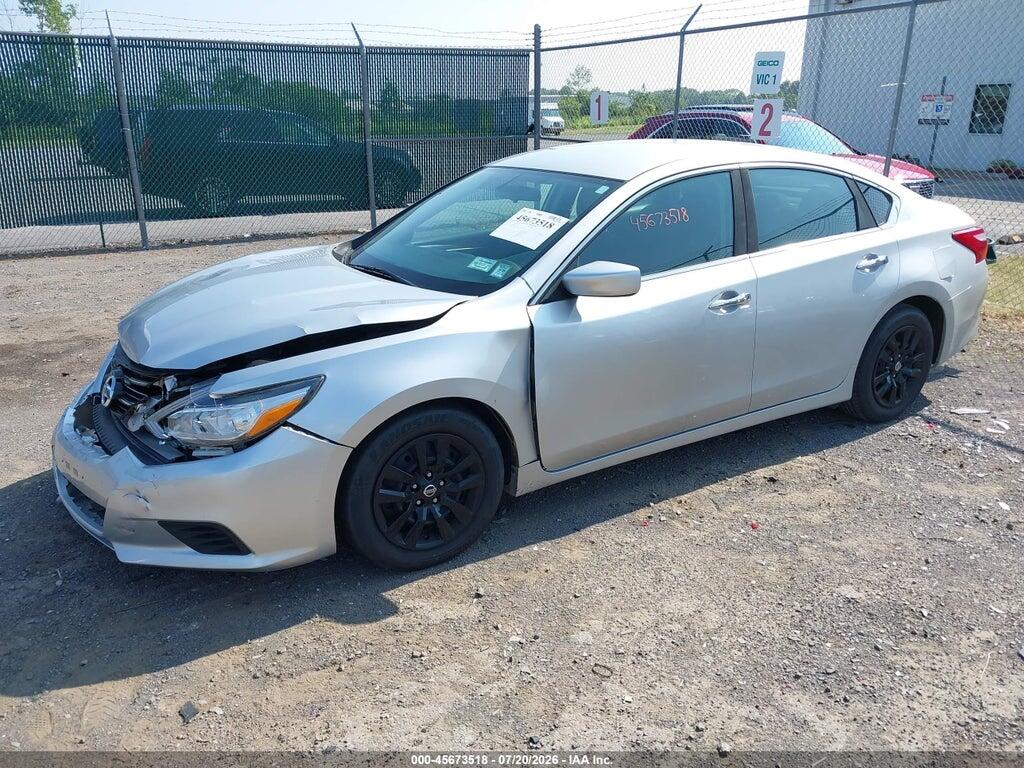 1N4AL3AP4HC191172 2017 NISSAN ALTIMA photo no. 2