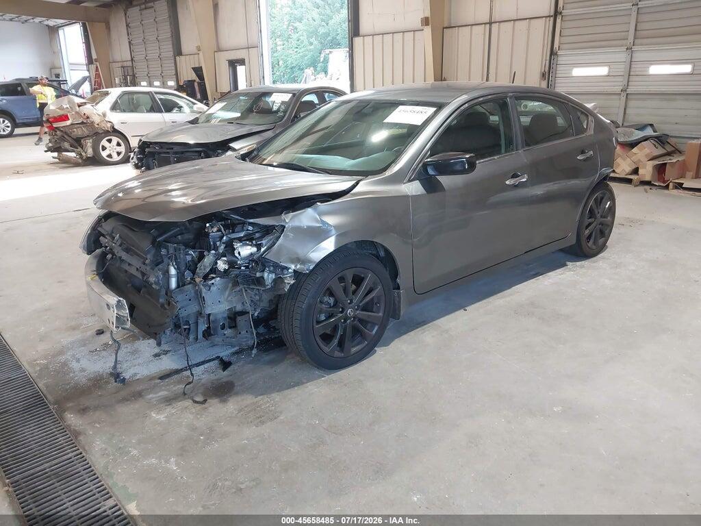 1N4AL3AP5HC196509 2017 NISSAN ALTIMA photo no. 2
