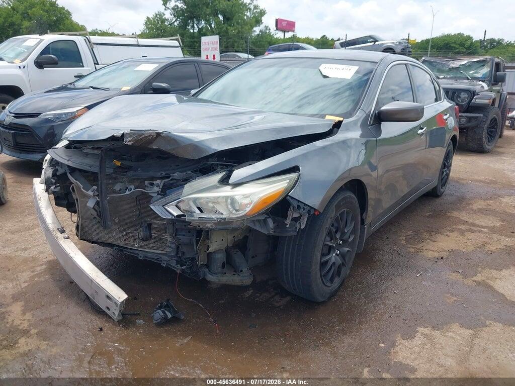 1N4AL3AP9HN358212 2017 NISSAN ALTIMA photo no. 2