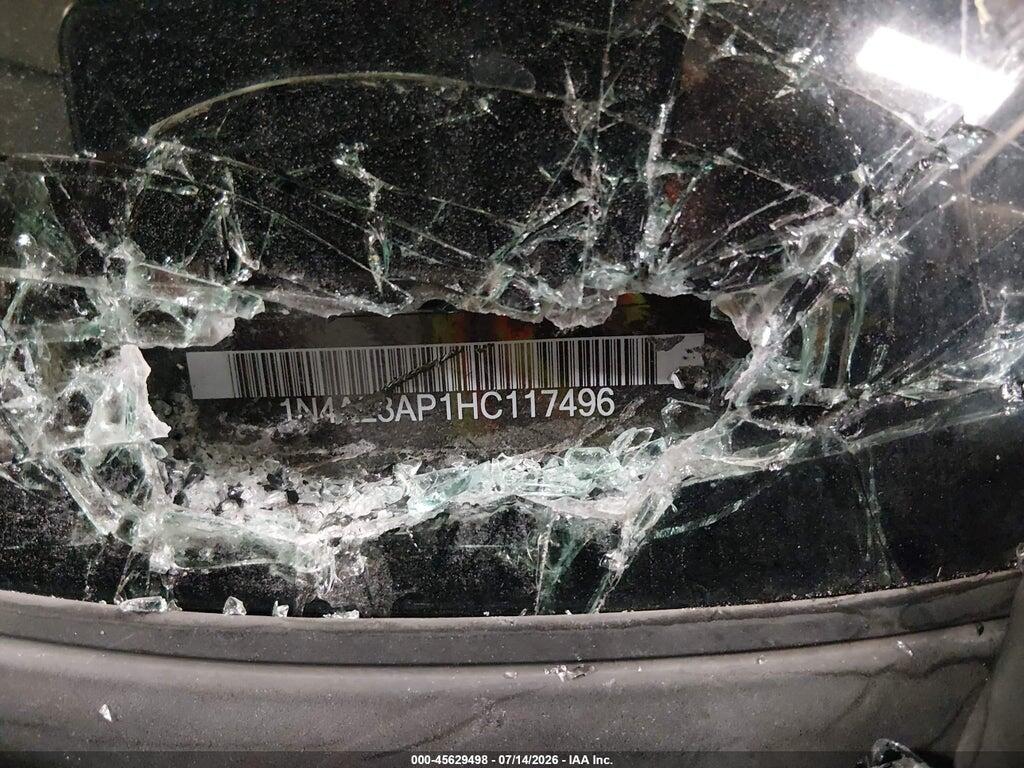 1N4AL3AP1HC117496 2017 NISSAN ALTIMA photo no. 9