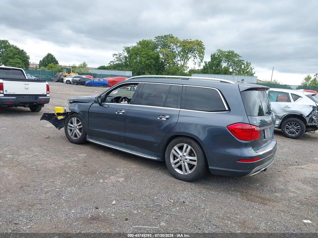 4JGDF6EE5GA635609 2016 MERCEDES-BENZ GL 450 photo no. 3