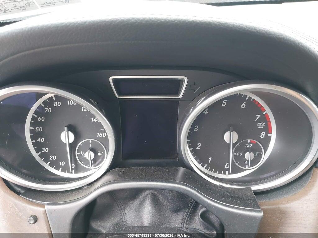 4JGDF6EE5GA635609 2016 MERCEDES-BENZ GL 450 photo no. 7