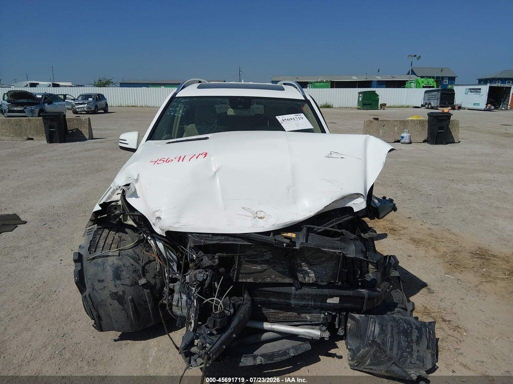 4JGDF6EE1GA640600 2016 MERCEDES-BENZ GL 450 photo no. 12
