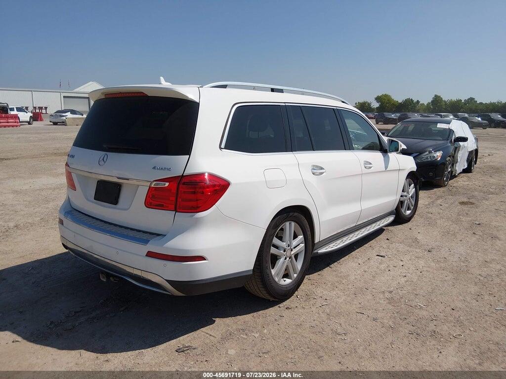 4JGDF6EE1GA640600 2016 MERCEDES-BENZ GL 450 photo no. 4