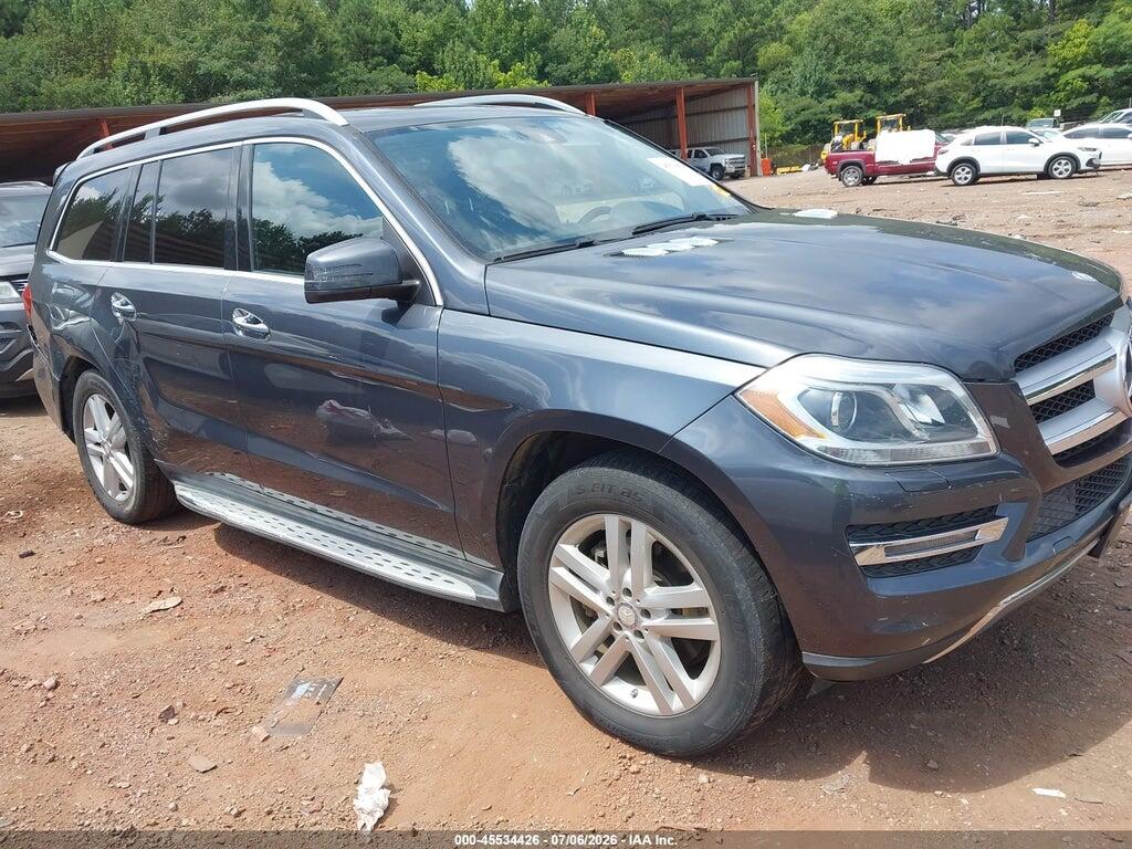 4JGDF6EE4GA621183 2016 MERCEDES-BENZ GL 450 photo no. 1