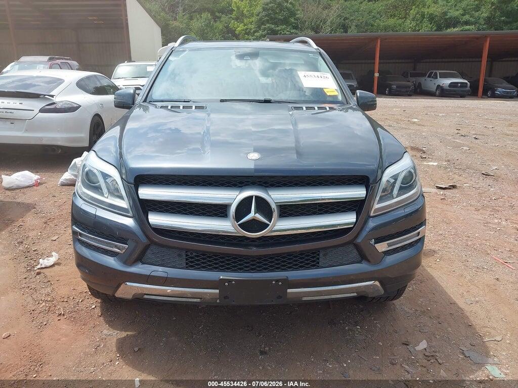 4JGDF6EE4GA621183 2016 MERCEDES-BENZ GL 450 photo no. 12