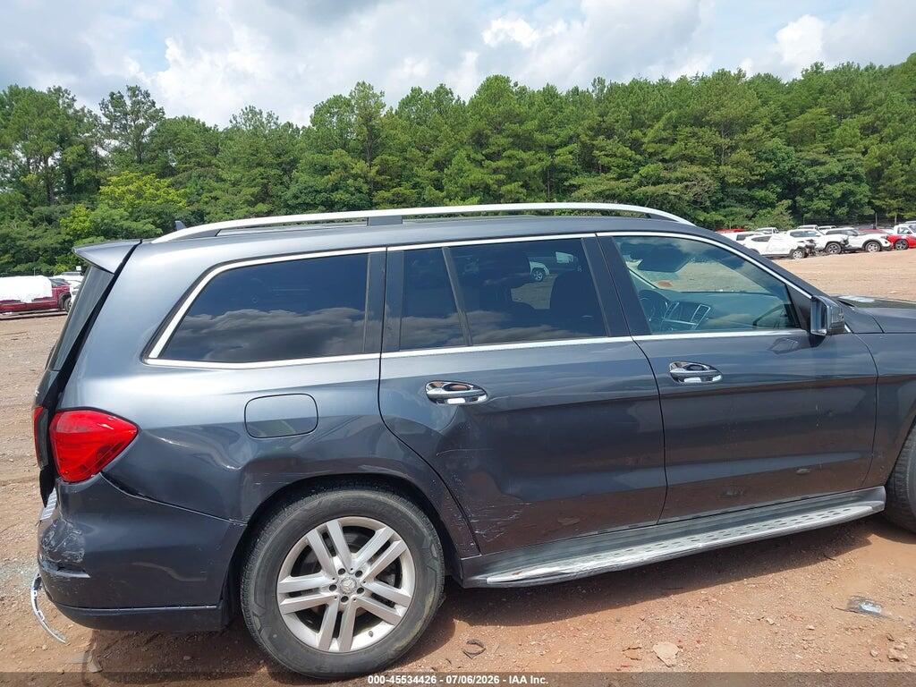 4JGDF6EE4GA621183 2016 MERCEDES-BENZ GL 450 photo no. 6