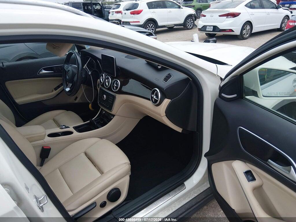 WDCTG4EB2GJ211533 2016 MERCEDES-BENZ GLA 250 photo no. 5