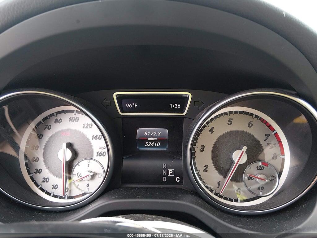 WDCTG4EB2GJ211533 2016 MERCEDES-BENZ GLA 250 photo no. 7