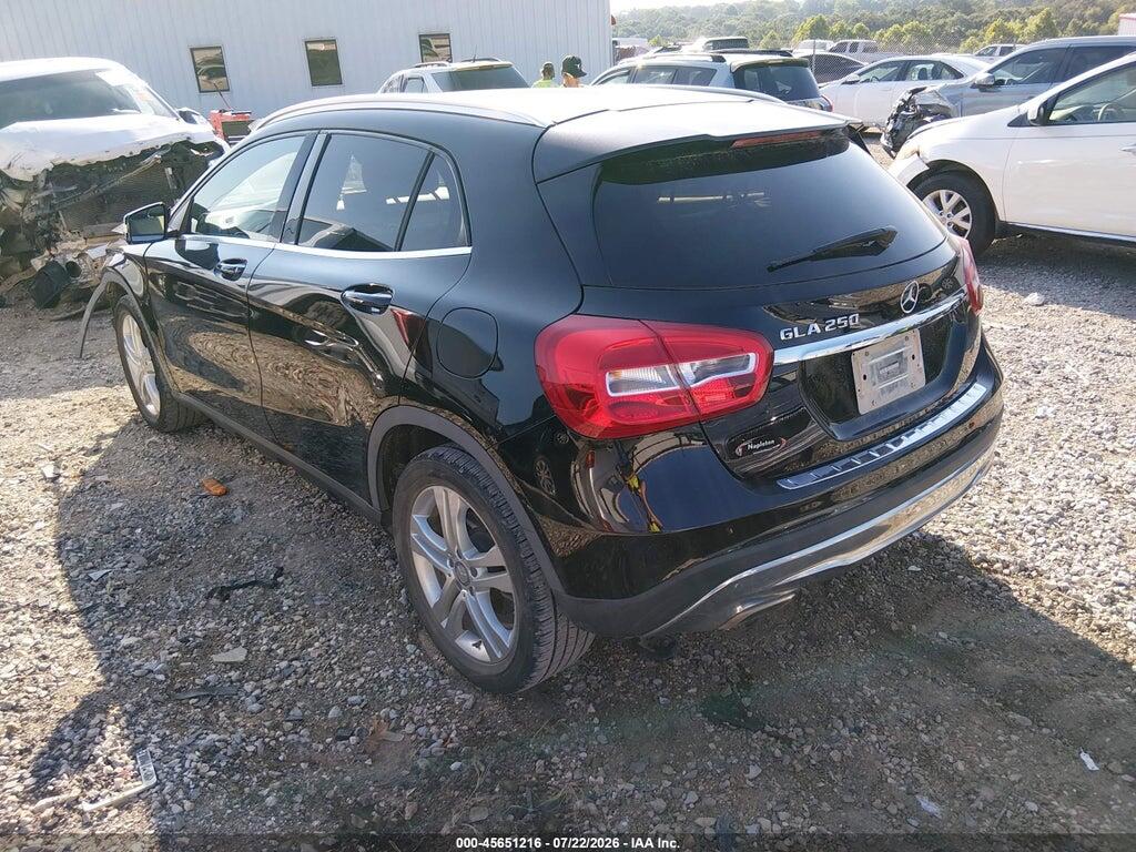 WDCTG4EB5GJ224714 2016 MERCEDES-BENZ GLA 250 photo no. 3