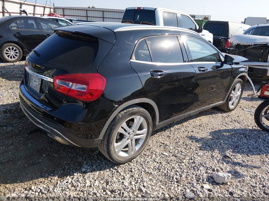 WDCTG4EB5GJ224714 2016 MERCEDES-BENZ GLA 250 photo no. 4