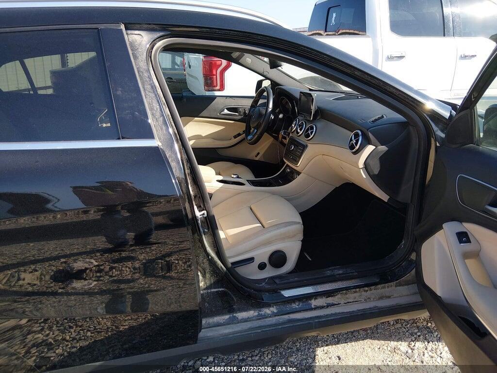 WDCTG4EB5GJ224714 2016 MERCEDES-BENZ GLA 250 photo no. 5