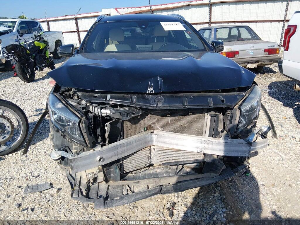 WDCTG4EB5GJ224714 2016 MERCEDES-BENZ GLA 250 photo no. 6