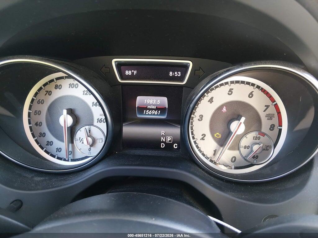 WDCTG4EB5GJ224714 2016 MERCEDES-BENZ GLA 250 photo no. 7