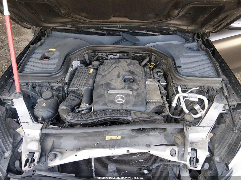 WDC0G4JB3GF020800 2016 MERCEDES-BENZ GLC 300 photo no. 10