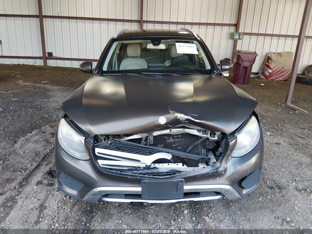 WDC0G4JB3GF020800 2016 MERCEDES-BENZ GLC 300 photo no. 12