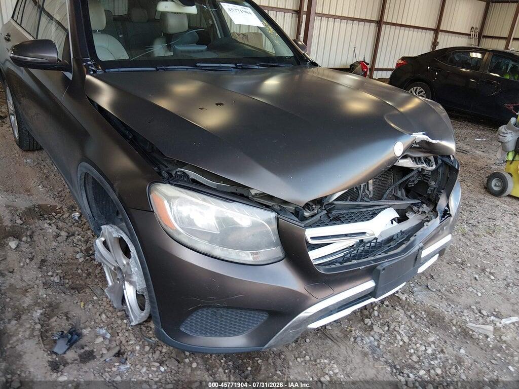 WDC0G4JB3GF020800 2016 MERCEDES-BENZ GLC 300 photo no. 6