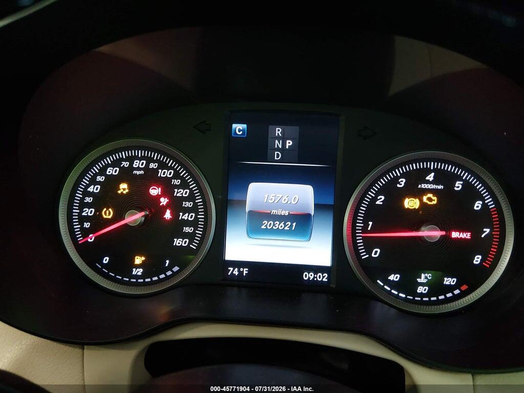 WDC0G4JB3GF020800 2016 MERCEDES-BENZ GLC 300 photo no. 7
