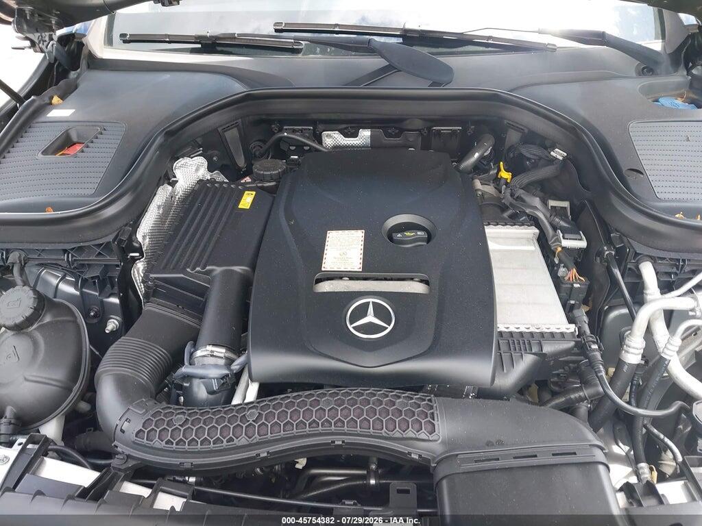 WDC0G4JB3GF080656 2016 MERCEDES-BENZ GLC 300 photo no. 10