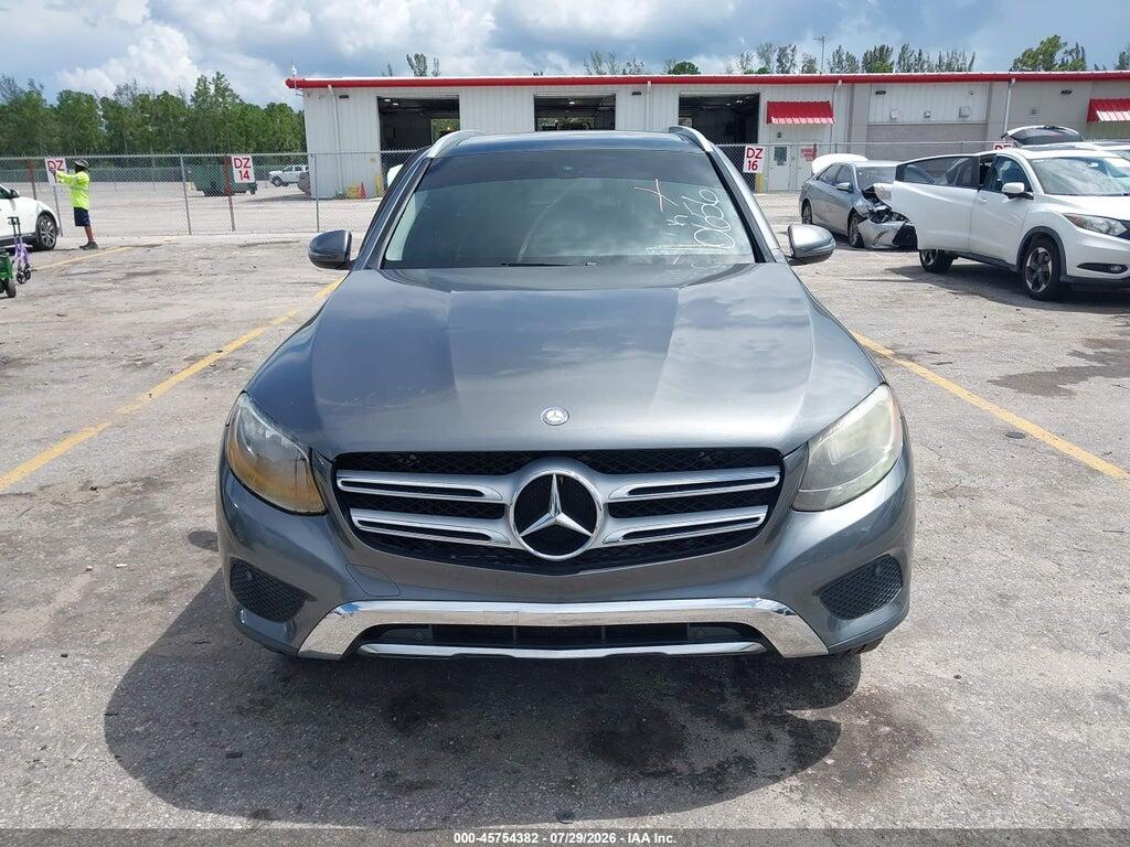 WDC0G4JB3GF080656 2016 MERCEDES-BENZ GLC 300 photo no. 12
