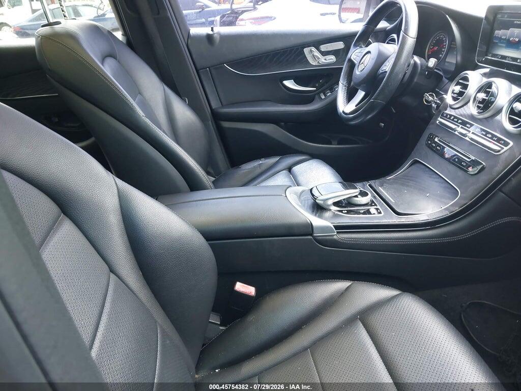 WDC0G4JB3GF080656 2016 MERCEDES-BENZ GLC 300 photo no. 5