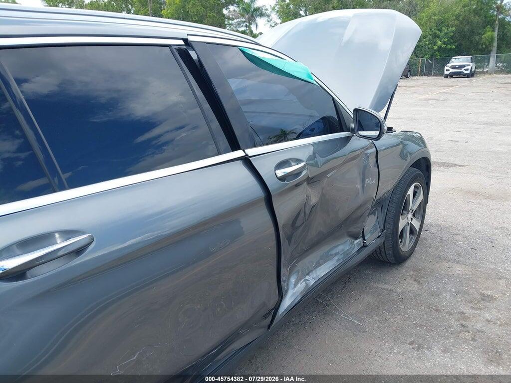 WDC0G4JB3GF080656 2016 MERCEDES-BENZ GLC 300 photo no. 6