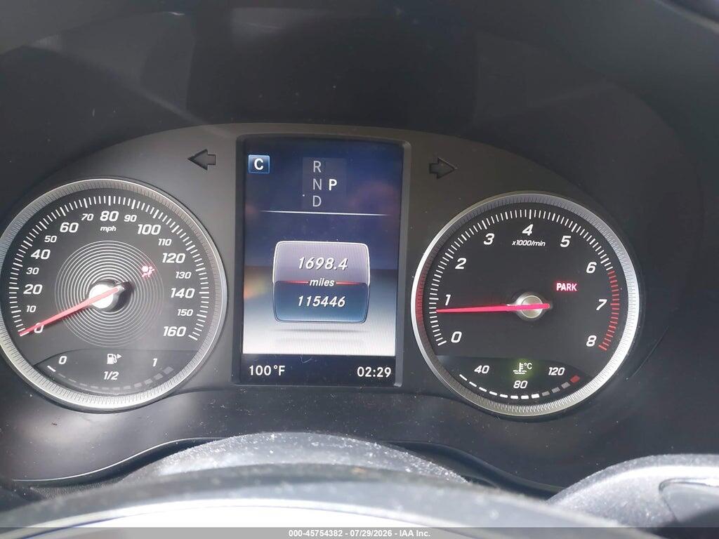 WDC0G4JB3GF080656 2016 MERCEDES-BENZ GLC 300 photo no. 7