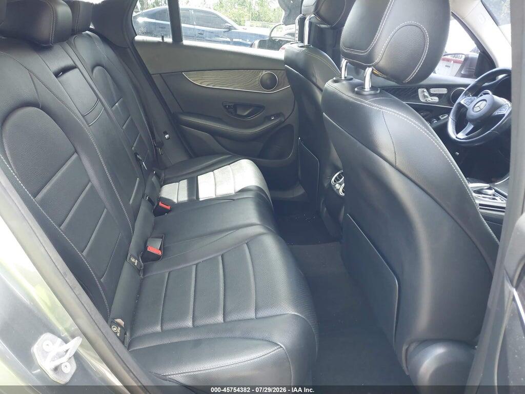 WDC0G4JB3GF080656 2016 MERCEDES-BENZ GLC 300 photo no. 8