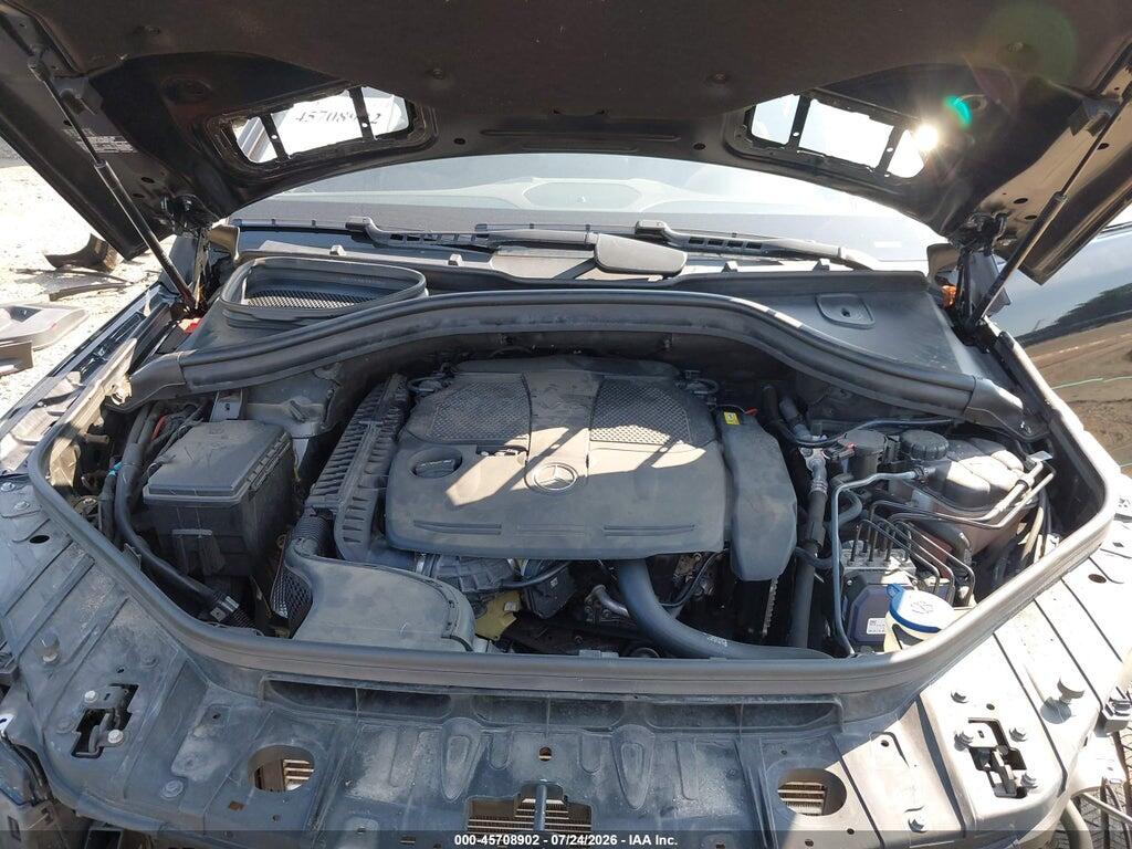 4JGDA5HB4GA812581 2016 MERCEDES-BENZ GLE 350 photo no. 10