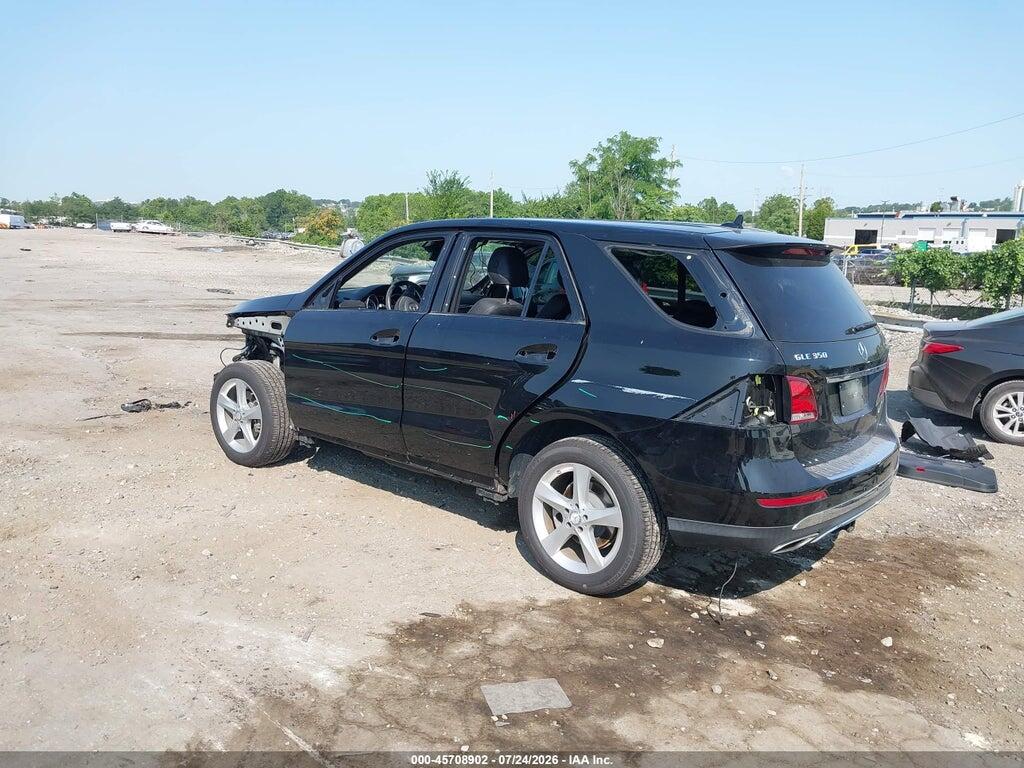 4JGDA5HB4GA812581 2016 MERCEDES-BENZ GLE 350 photo no. 3