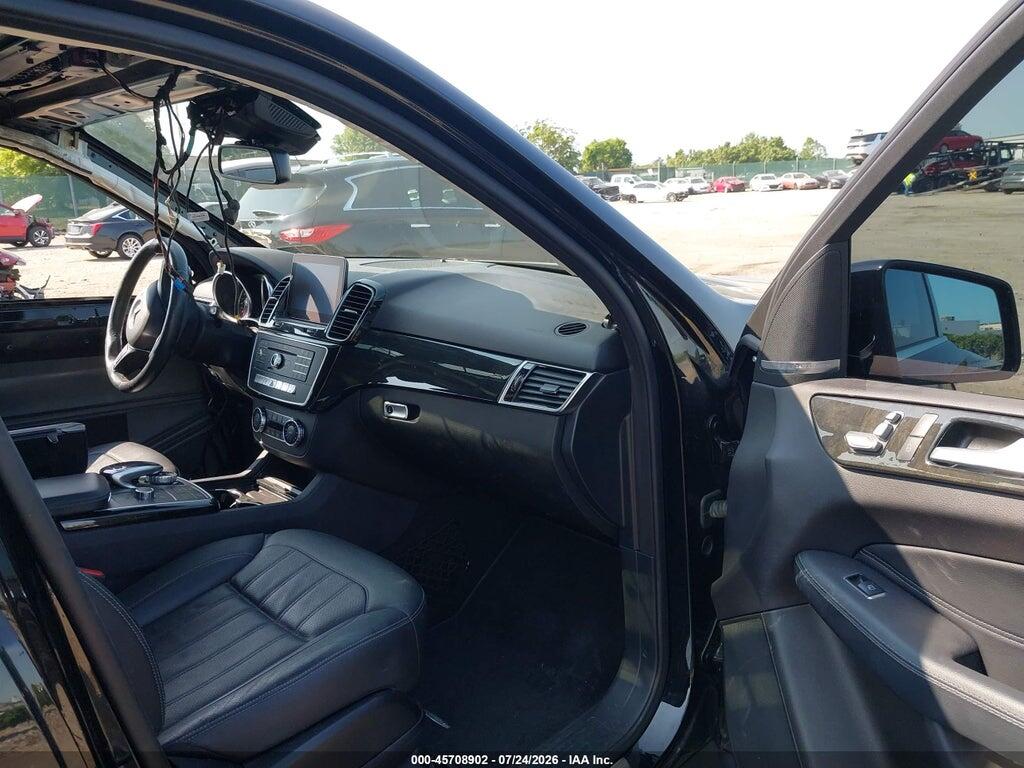 4JGDA5HB4GA812581 2016 MERCEDES-BENZ GLE 350 photo no. 5