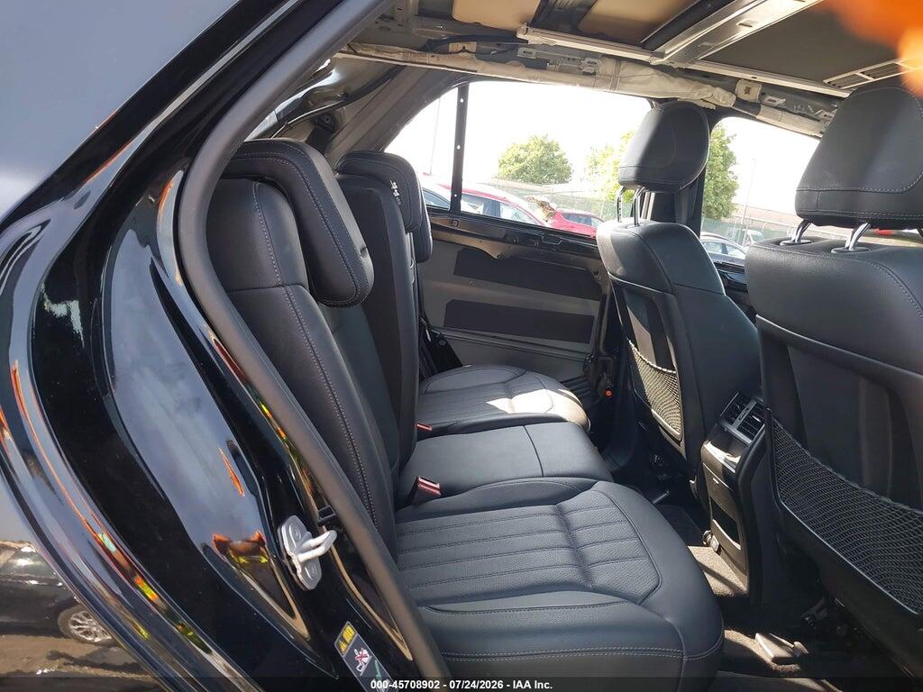 4JGDA5HB4GA812581 2016 MERCEDES-BENZ GLE 350 photo no. 8