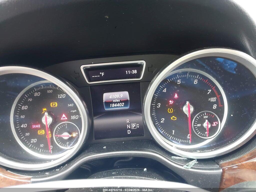 4JGDA5HB1GA648447 2016 MERCEDES-BENZ GLE 350 photo no. 7