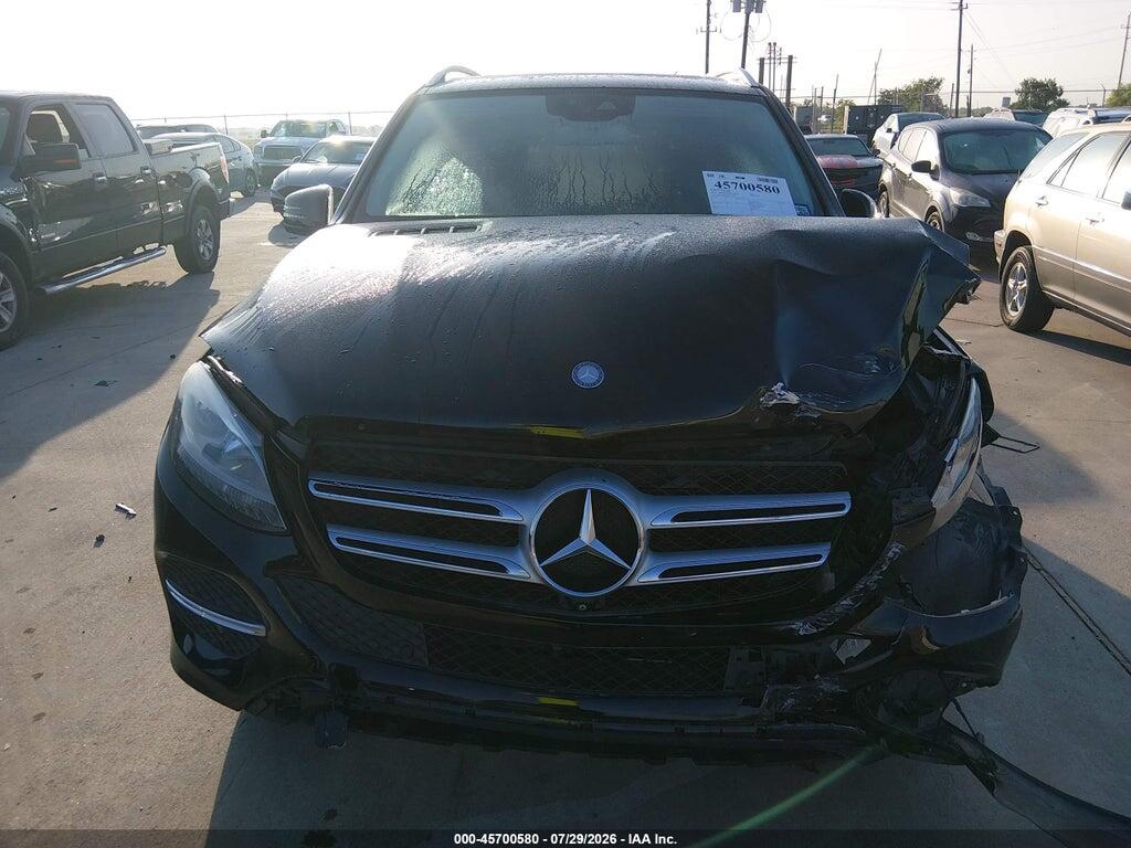 4JGDA5HB5GA632557 2016 MERCEDES-BENZ GLE 350 photo no. 12