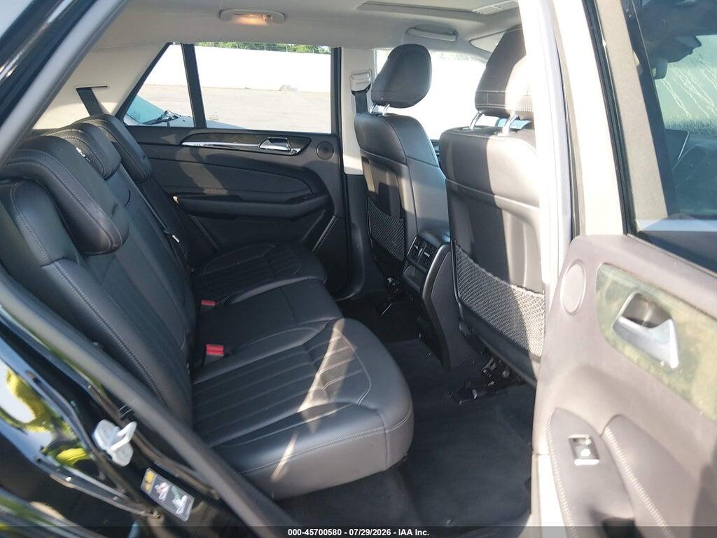4JGDA5HB5GA632557 2016 MERCEDES-BENZ GLE 350 photo no. 8