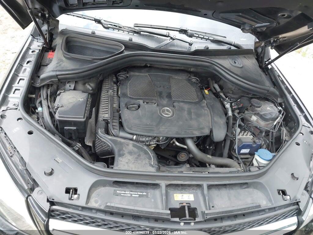 4JGDA5HB4GA718121 2016 MERCEDES-BENZ GLE 350 photo no. 10