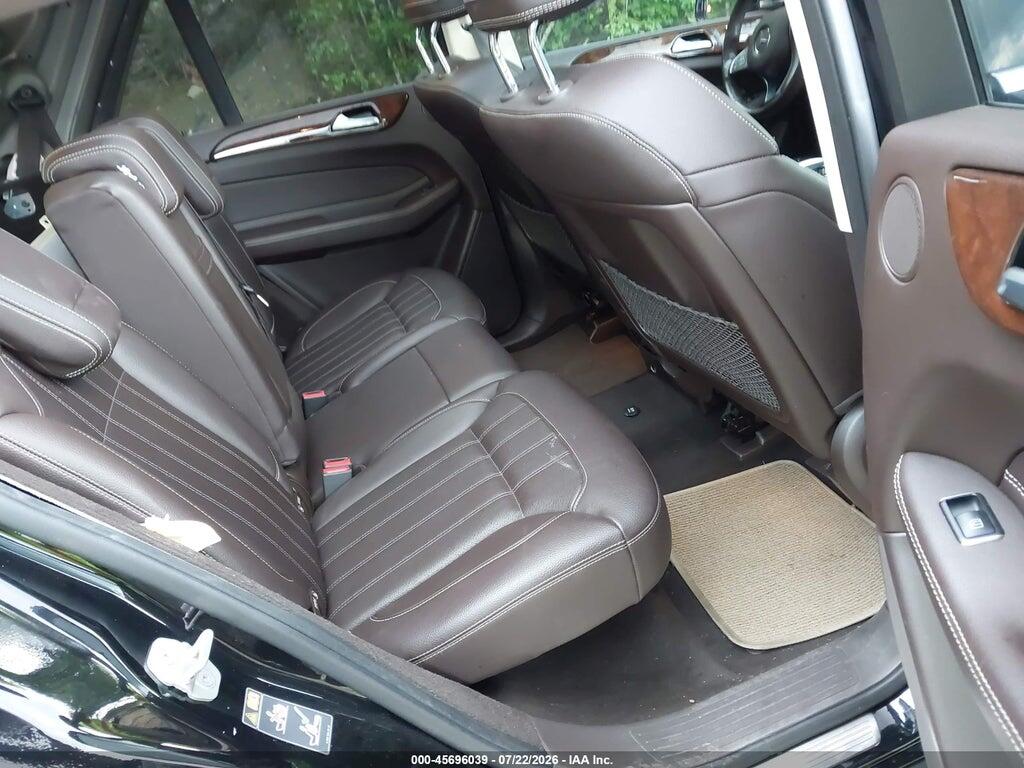 4JGDA5HB4GA718121 2016 MERCEDES-BENZ GLE 350 photo no. 8