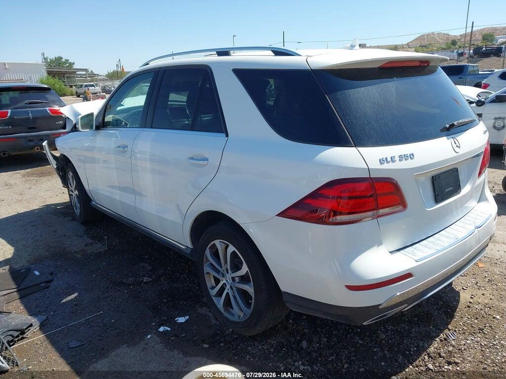 4JGDA5HB0GA653347 2016 MERCEDES-BENZ GLE 350 photo no. 3