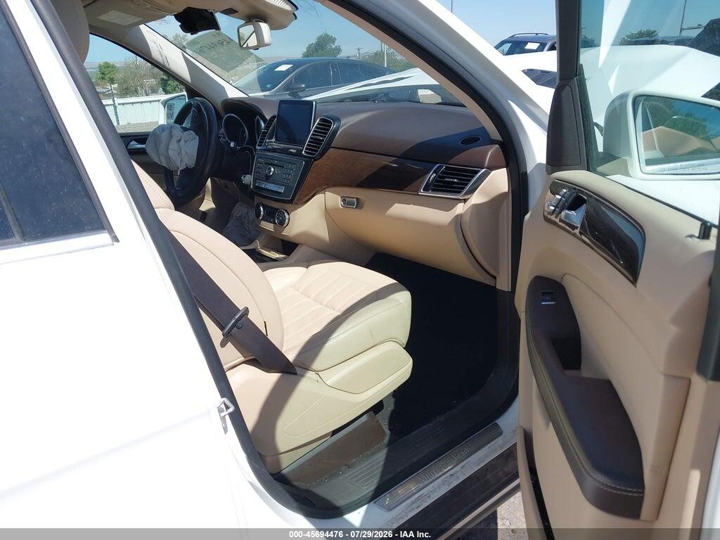 4JGDA5HB0GA653347 2016 MERCEDES-BENZ GLE 350 photo no. 5