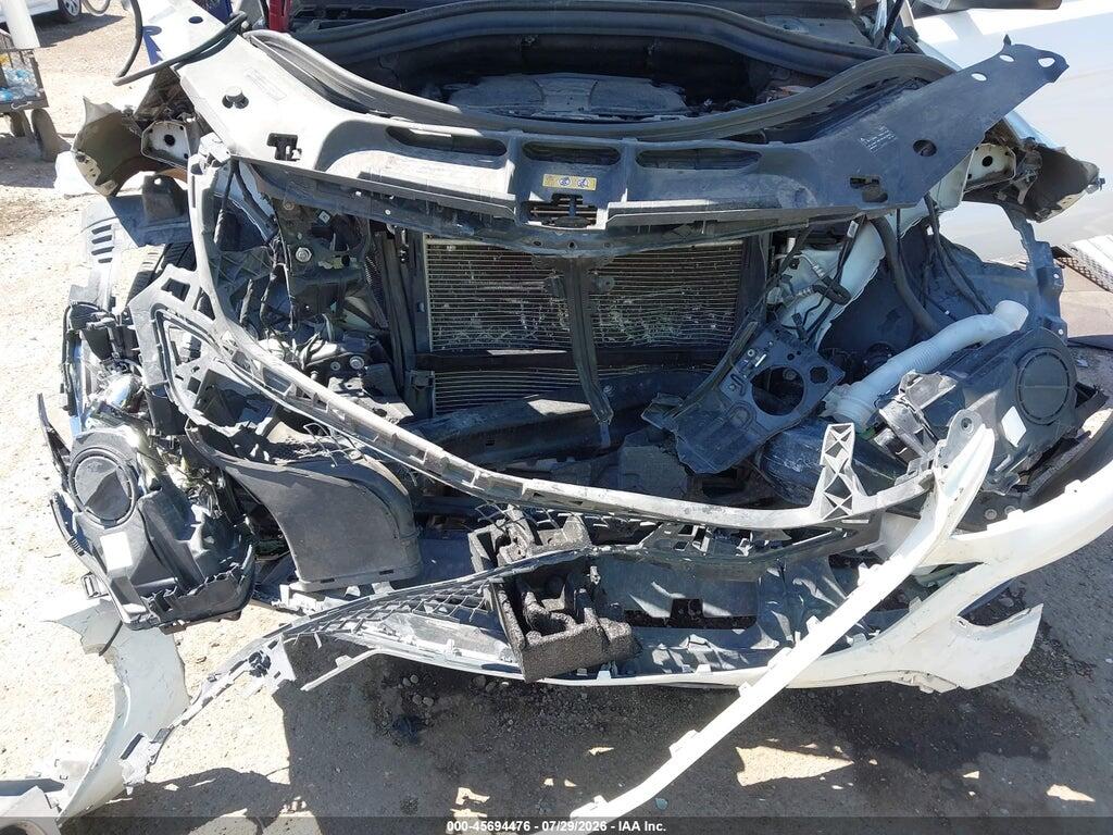 4JGDA5HB0GA653347 2016 MERCEDES-BENZ GLE 350 photo no. 6