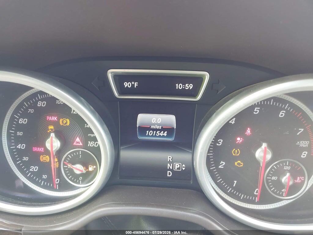 4JGDA5HB0GA653347 2016 MERCEDES-BENZ GLE 350 photo no. 7
