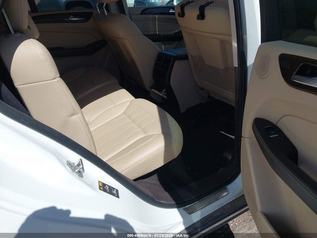 4JGDA5HB0GA653347 2016 MERCEDES-BENZ GLE 350 photo no. 8