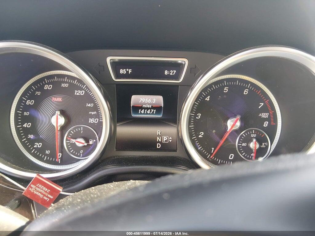 4JGDA5HB2GA753871 2016 MERCEDES-BENZ GLE 350 photo no. 7
