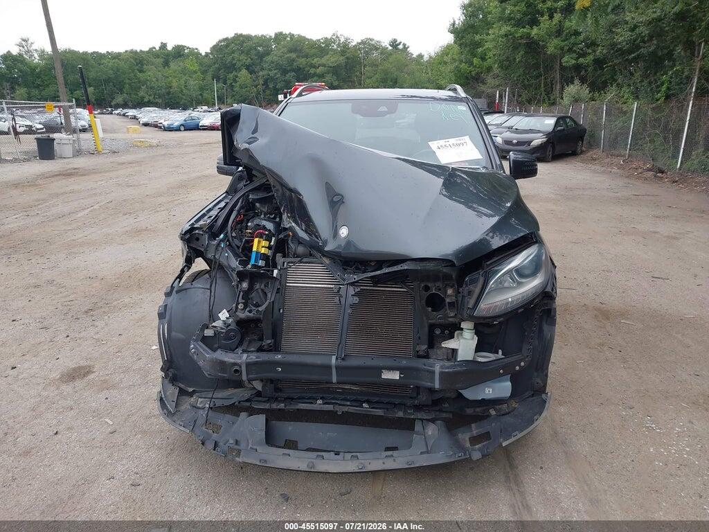 4JGDA5HB2GA631835 2016 MERCEDES-BENZ GLE 350 photo no. 12
