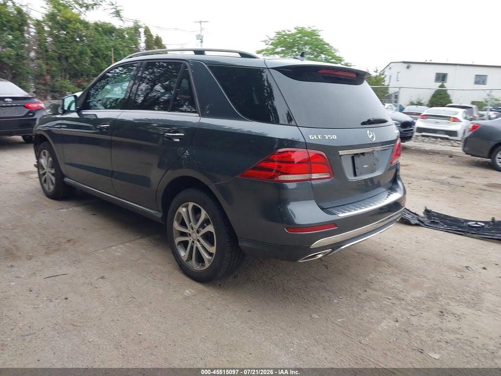 4JGDA5HB2GA631835 2016 MERCEDES-BENZ GLE 350 photo no. 3