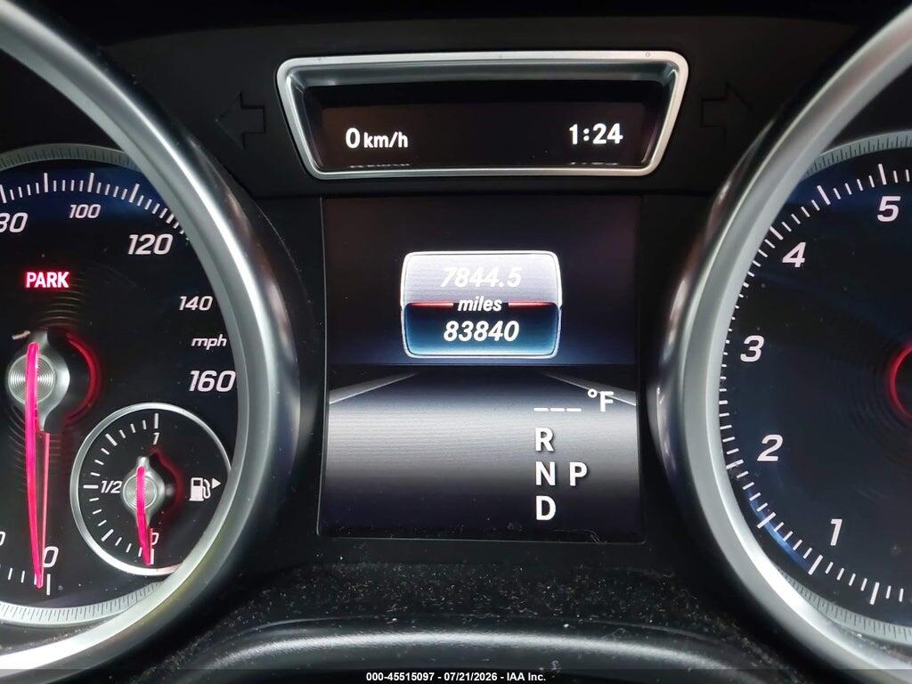 4JGDA5HB2GA631835 2016 MERCEDES-BENZ GLE 350 photo no. 7