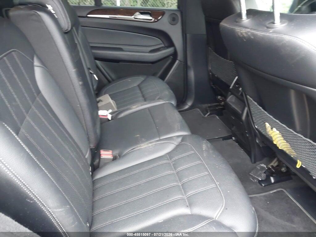 4JGDA5HB2GA631835 2016 MERCEDES-BENZ GLE 350 photo no. 8